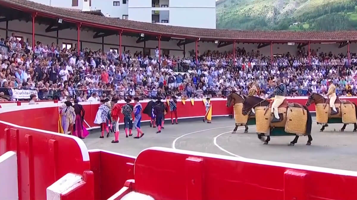 Plaza de toros de 