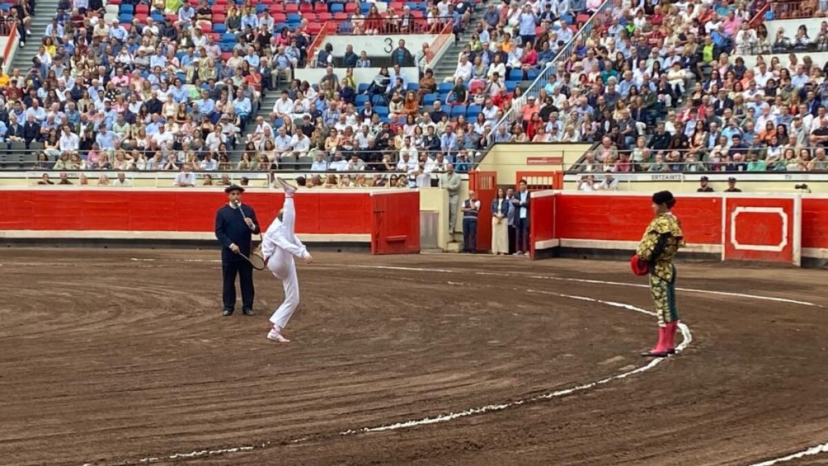 Plaza de toros de 