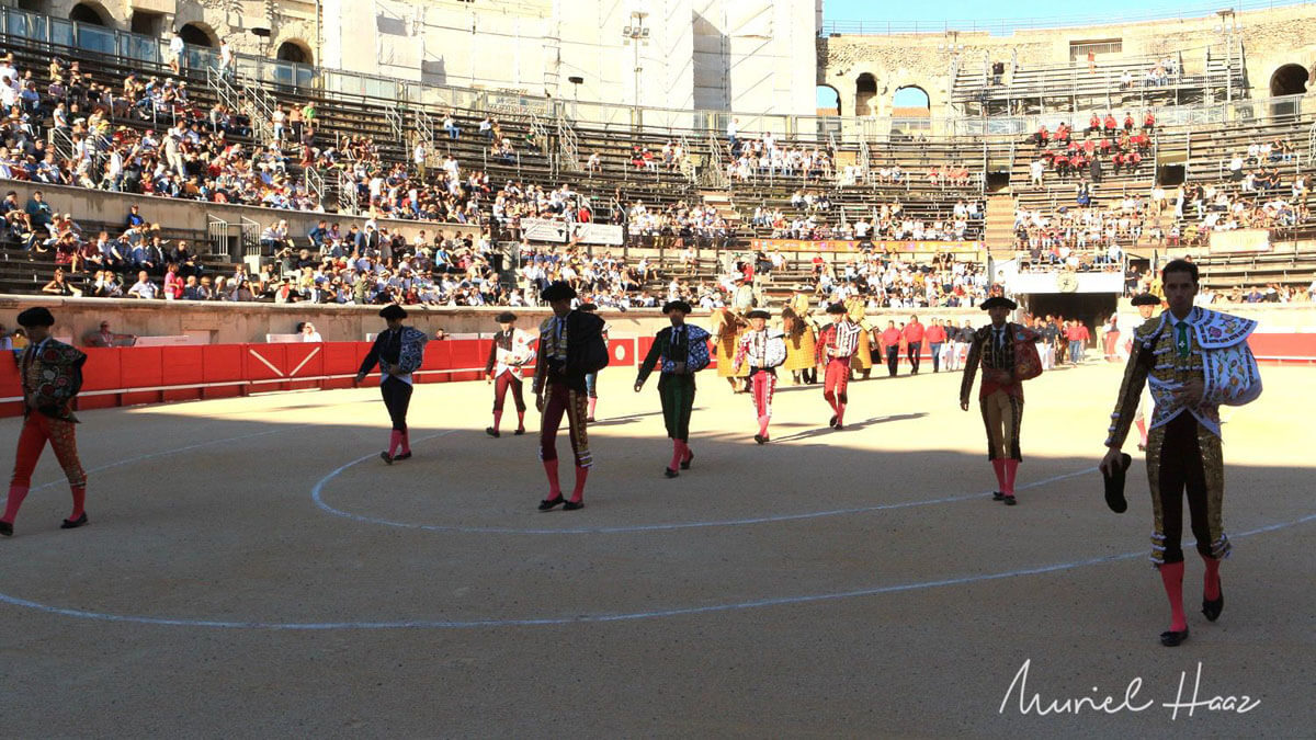 Plaza de toros de 