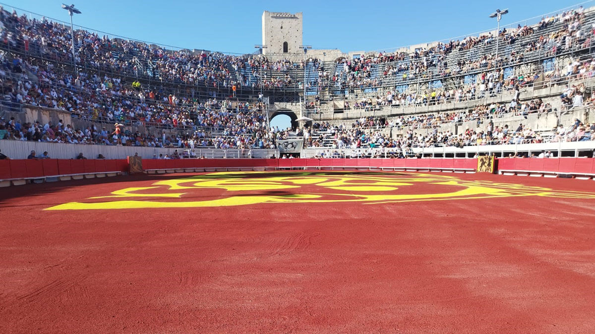 Plaza de toros de 