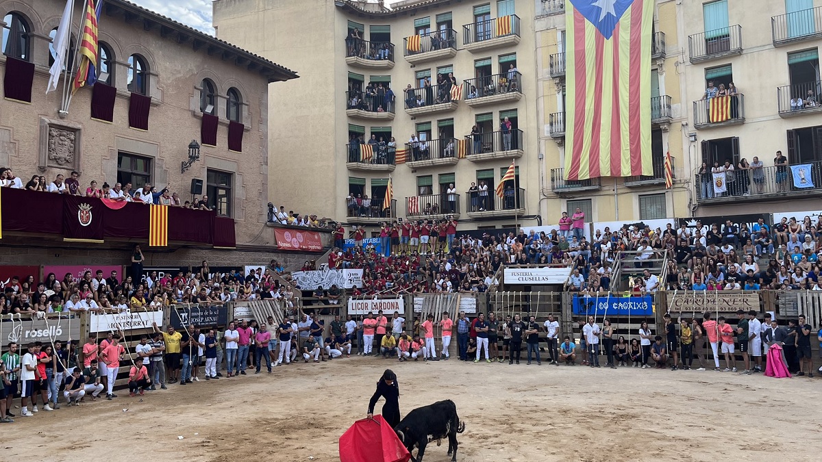 Toros Cataluña