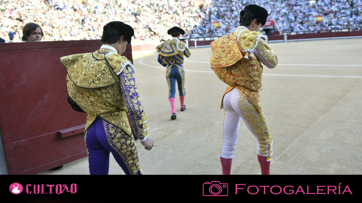 Fotogaleria Madrid 7 10 2023