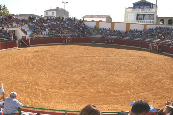 Plaza de toros de 