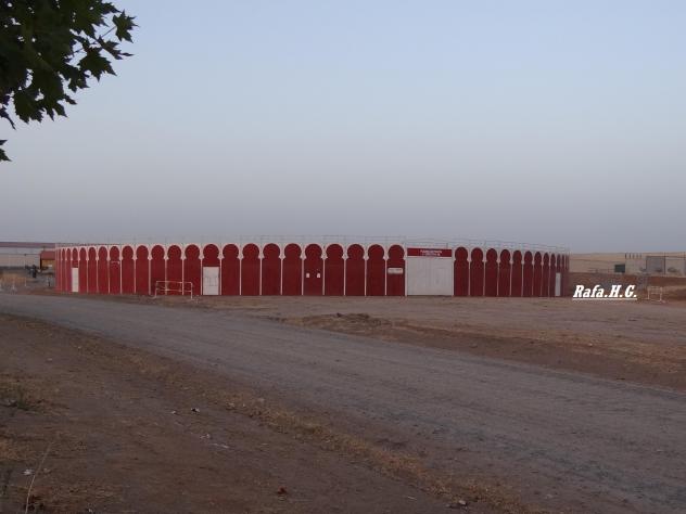 Plaza de toros de 