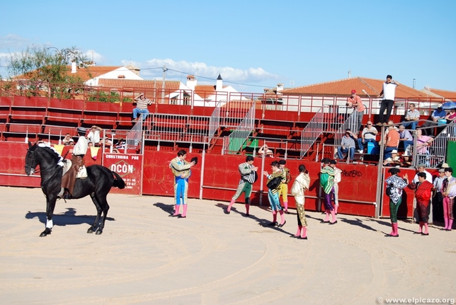 Plaza de toros de 