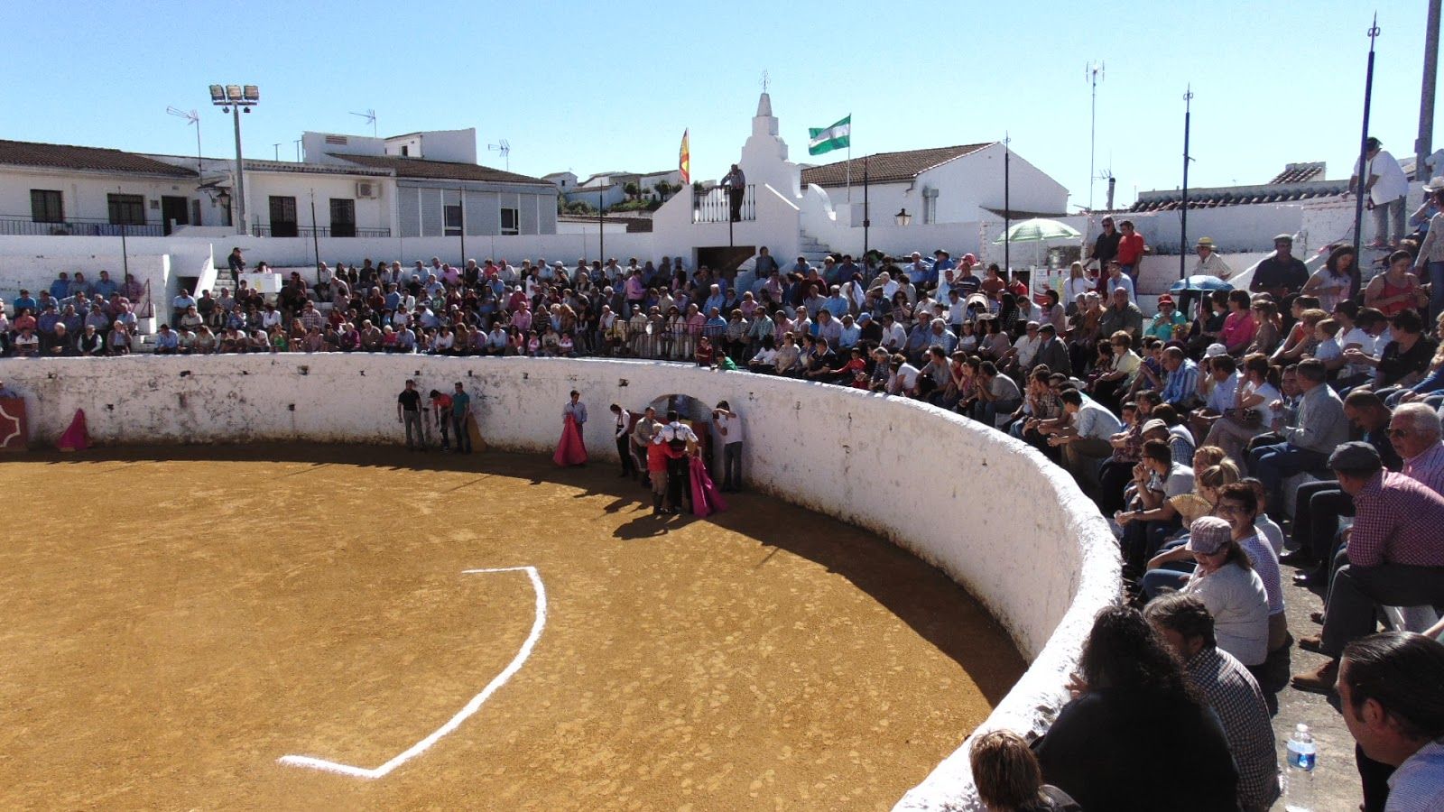 Plaza de toros de 