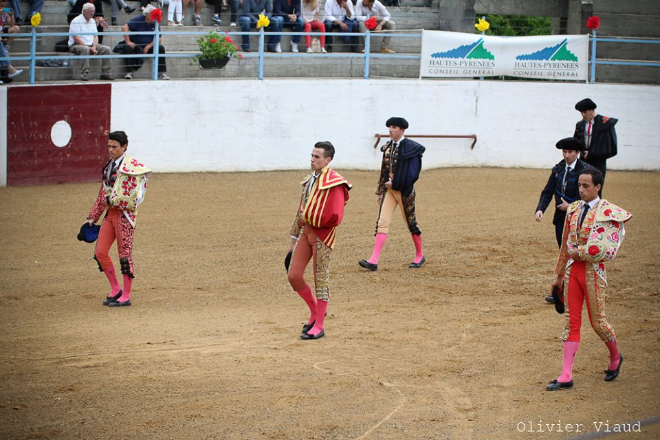 Plaza de toros de 