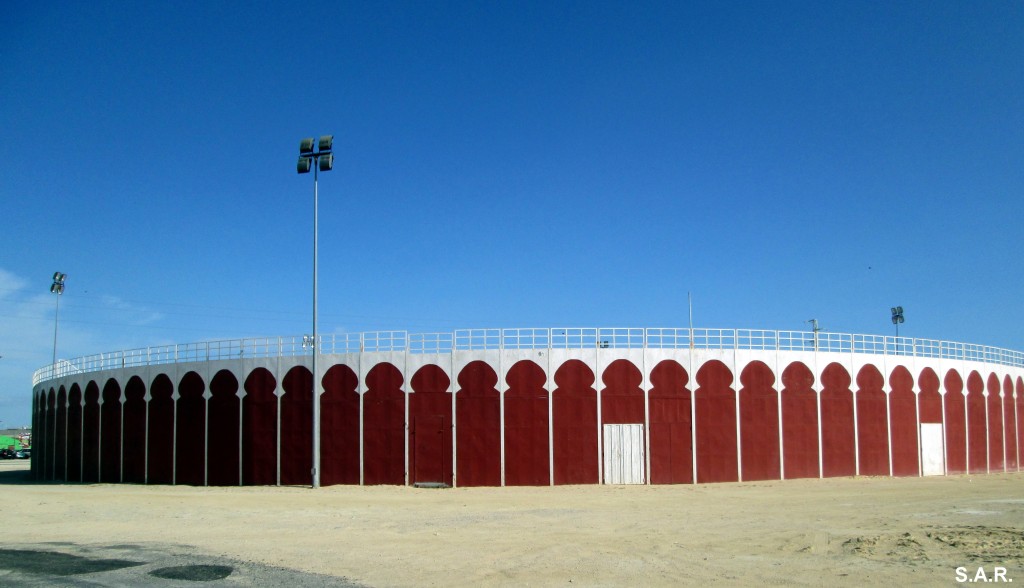 Plaza de toros de 