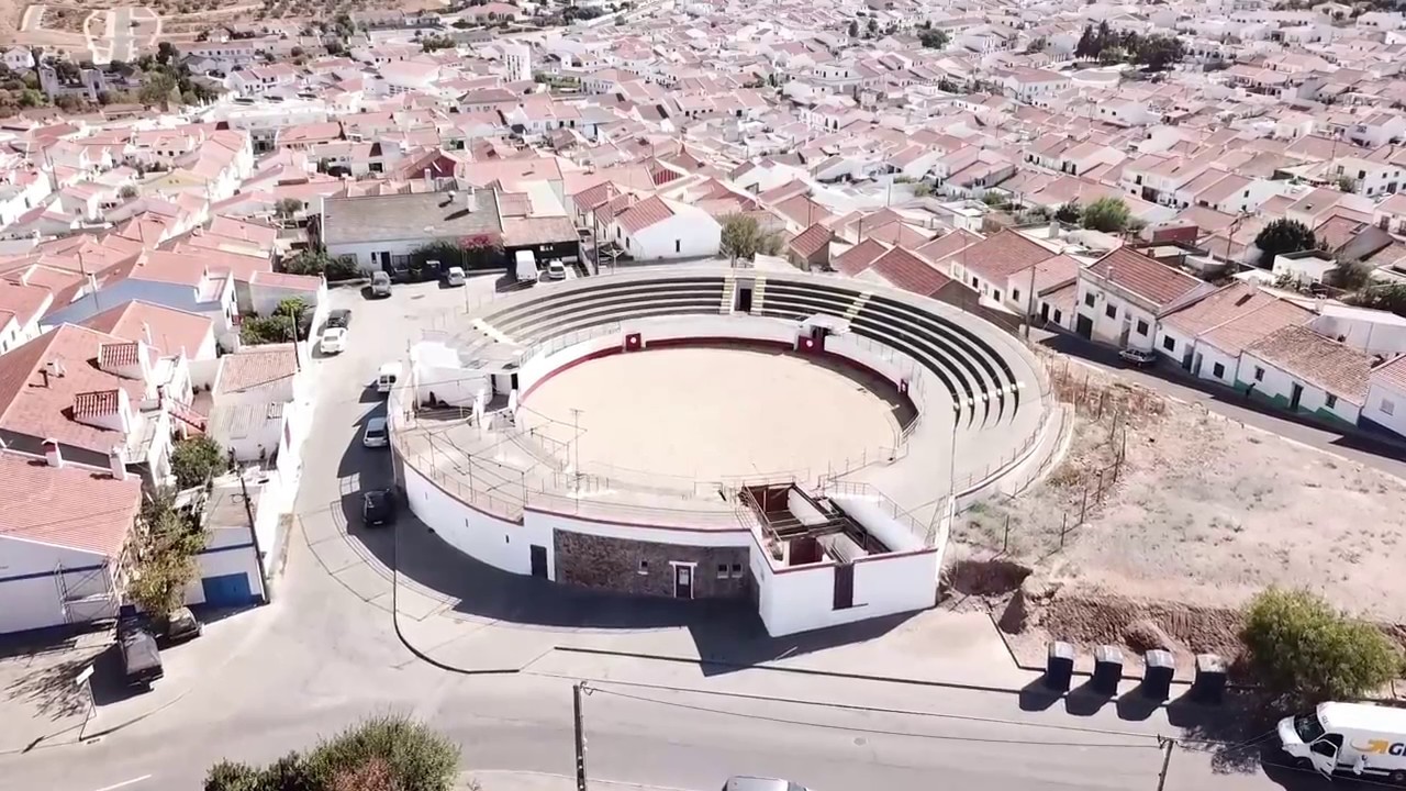 Plaza de toros de 