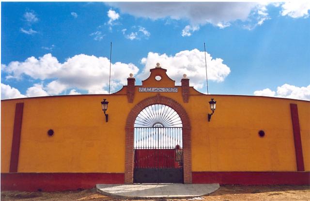 Plaza de toros de 