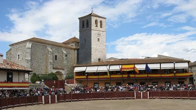 Plaza de toros de 