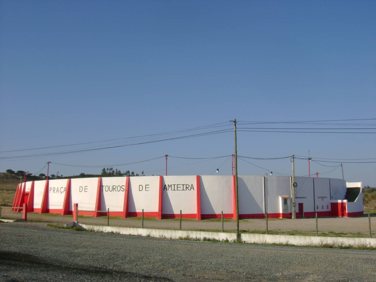 Plaza de toros de 