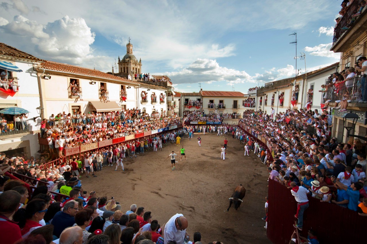 Plaza de toros de 