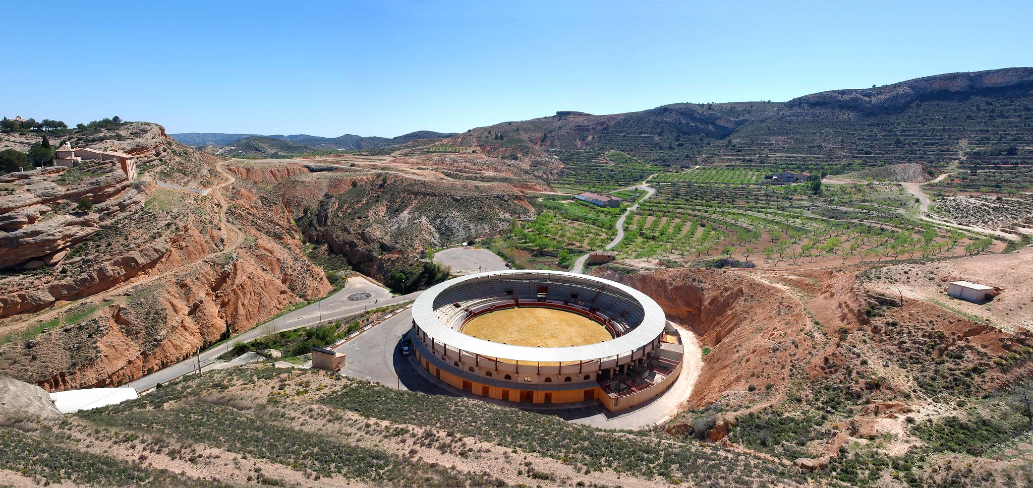 Plaza de toros de 