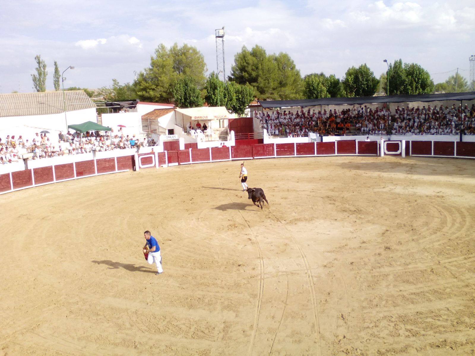 Plaza de toros de 