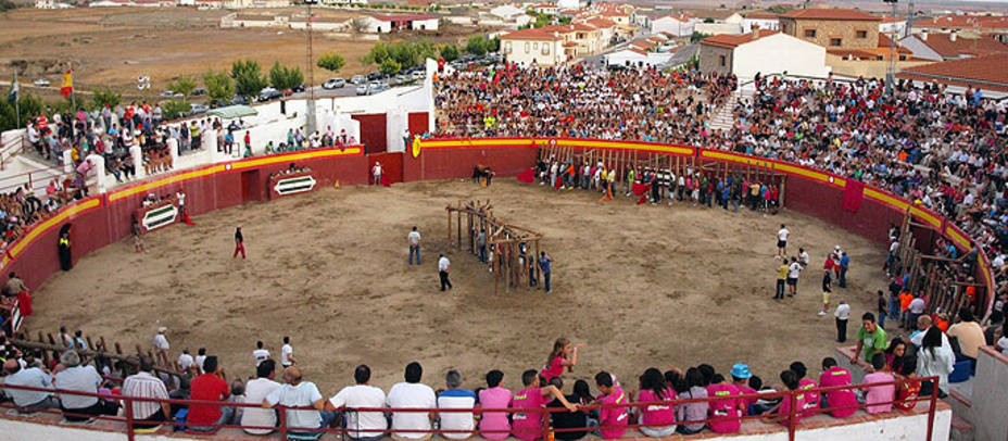 Plaza de toros de 