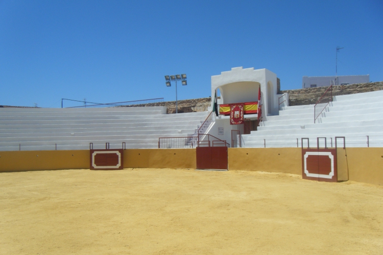 Plaza de toros de 