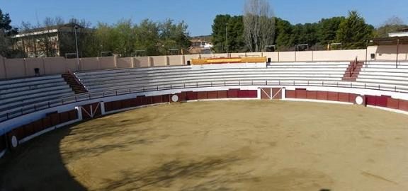 Plaza de toros de 