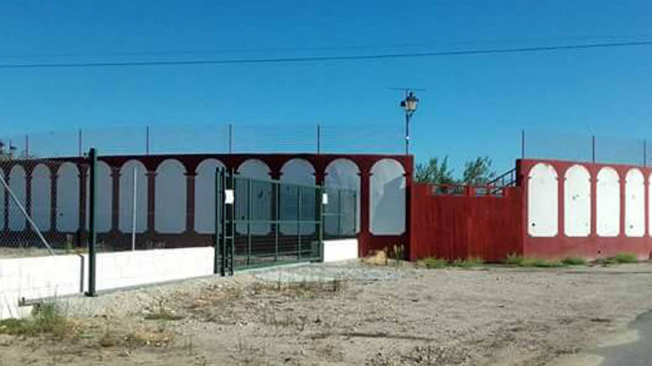 Plaza de toros de 