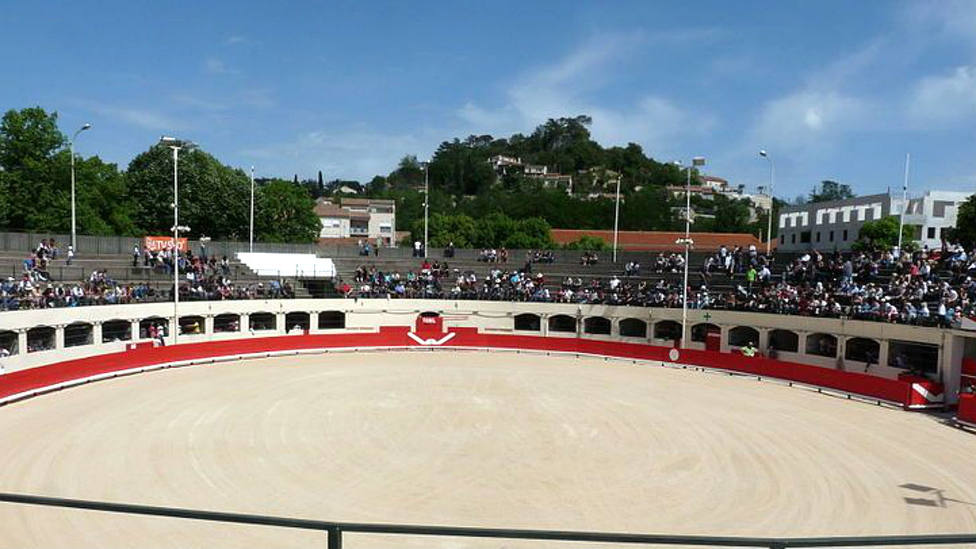 Plaza de toros de 