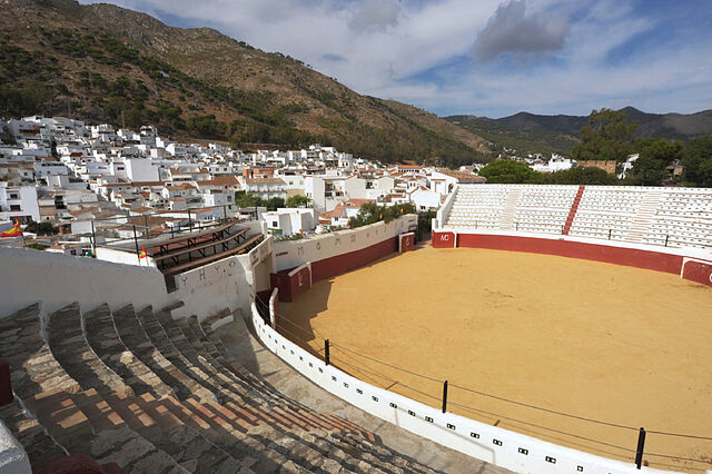 Plaza de toros de 