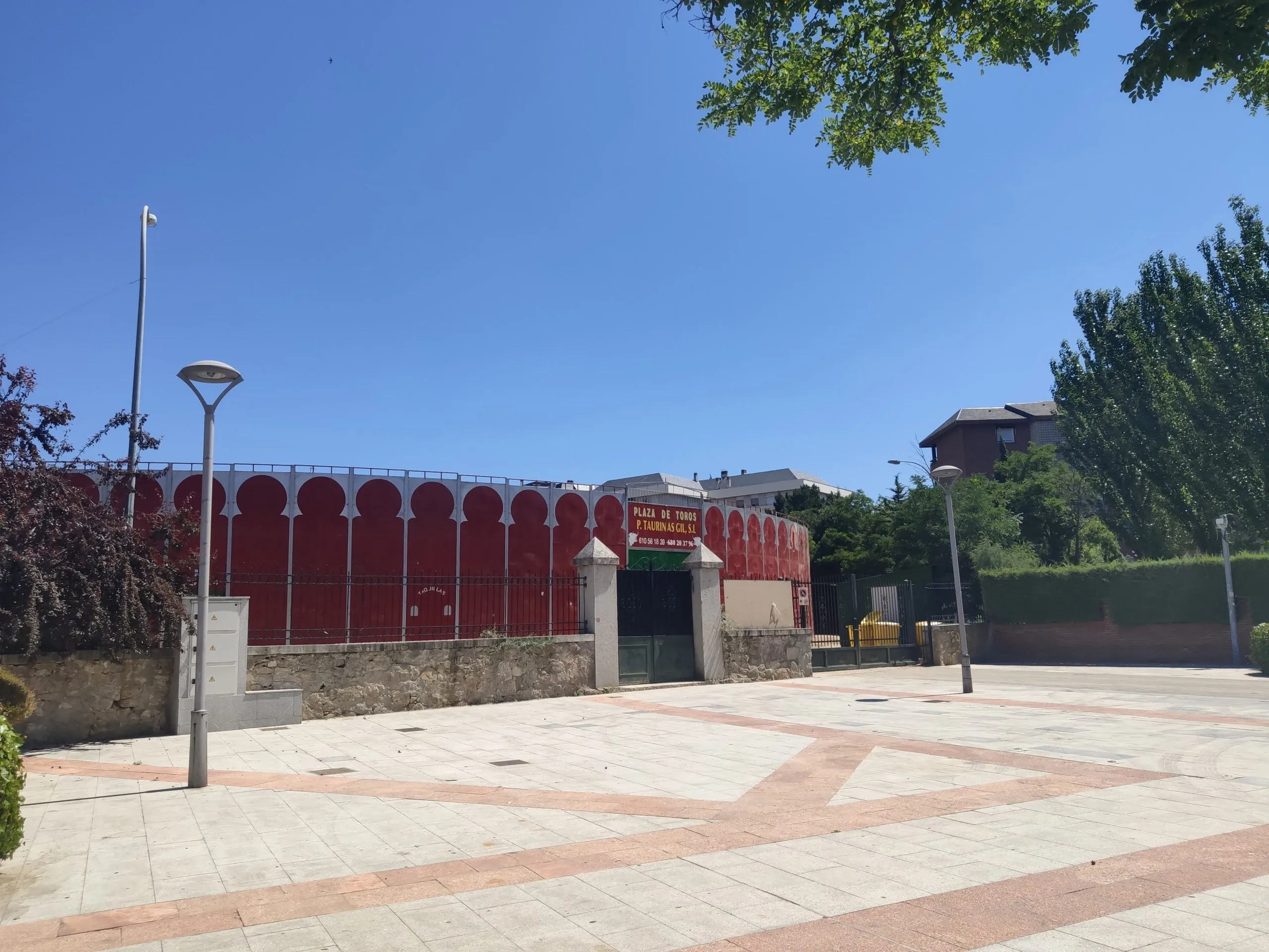 Plaza de toros de 