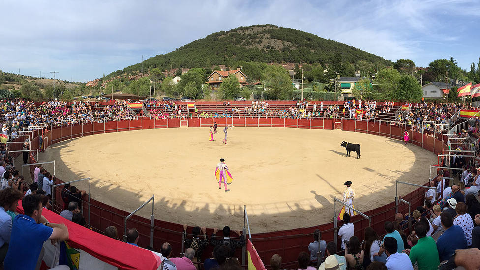 Plaza de toros de 