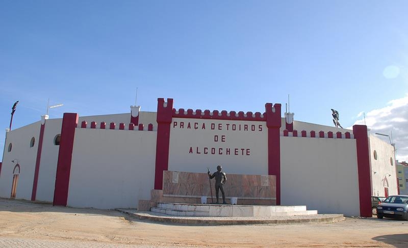 Plaza de toros de 