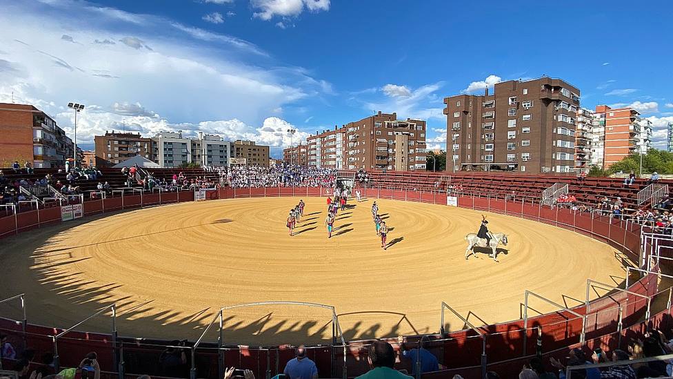 Plaza de toros de 