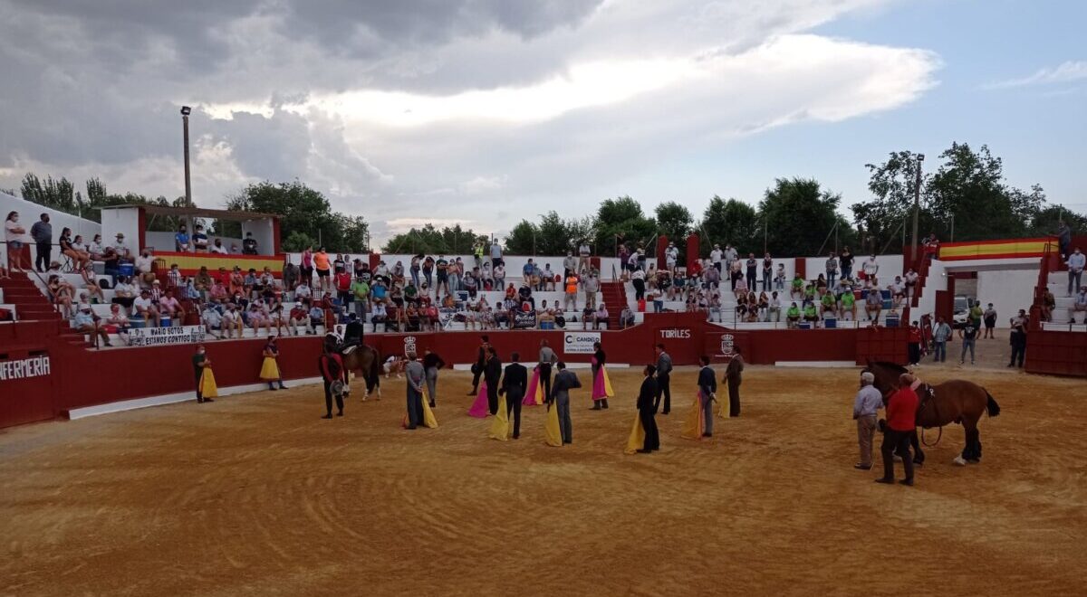 Plaza de toros de 