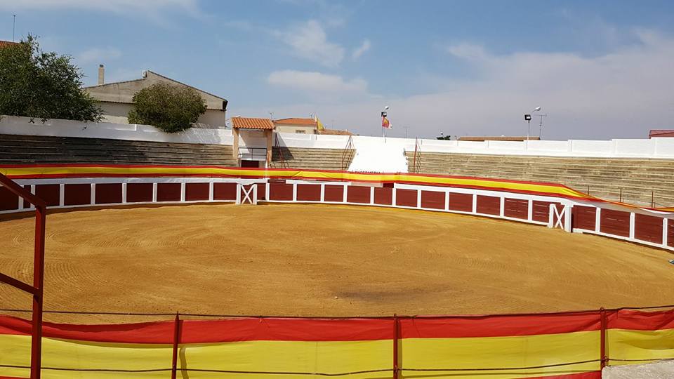 Plaza de toros de 