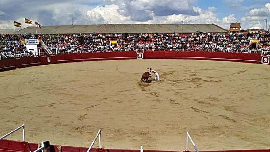 Plaza de toros de 