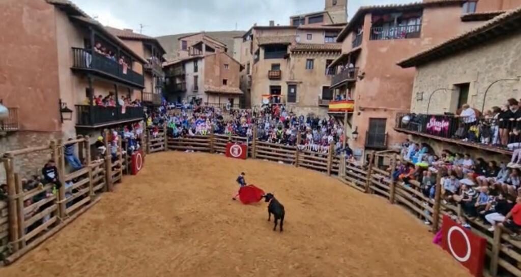 Plaza de toros de 