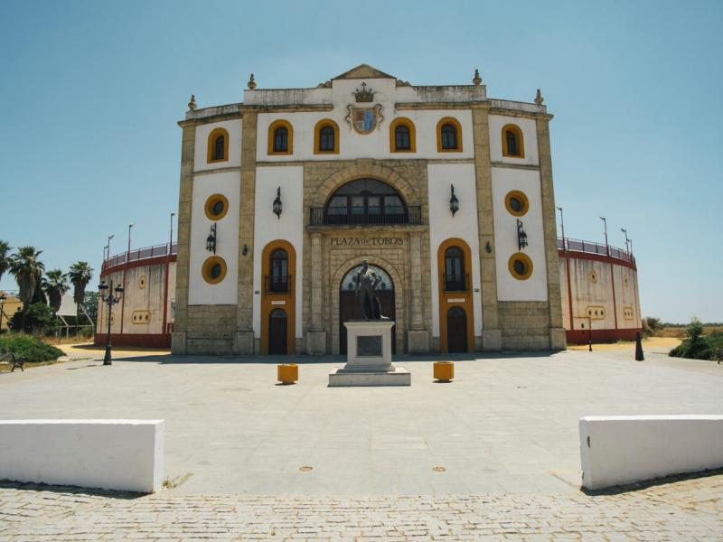 Plaza de toros de 