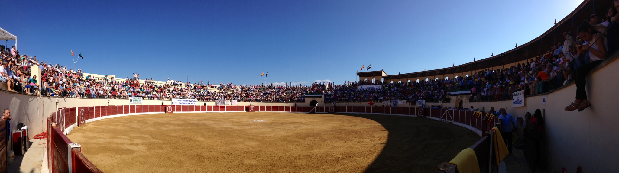 Plaza de toros de 