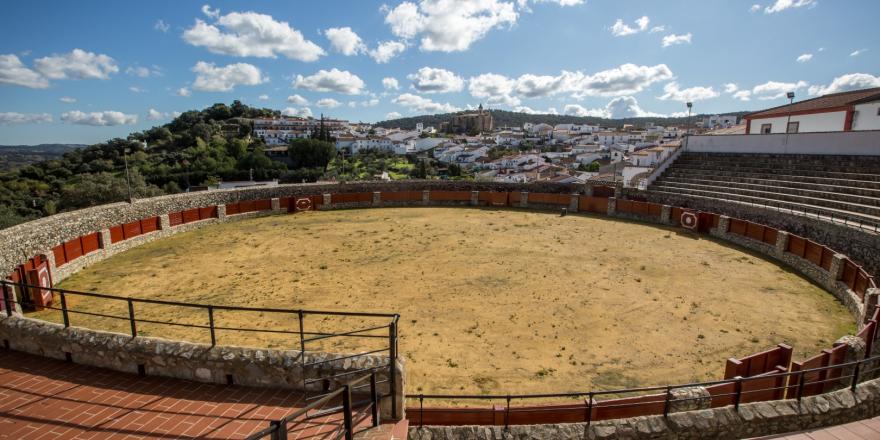 Plaza de toros de 