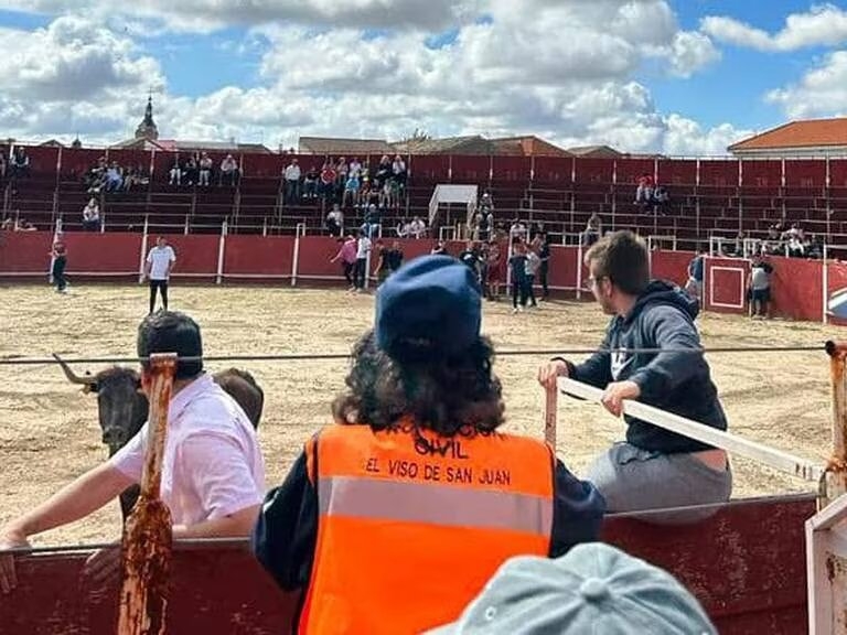 Plaza de toros de 