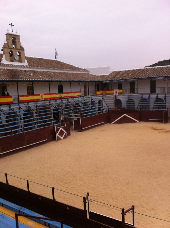 Plaza de toros de 