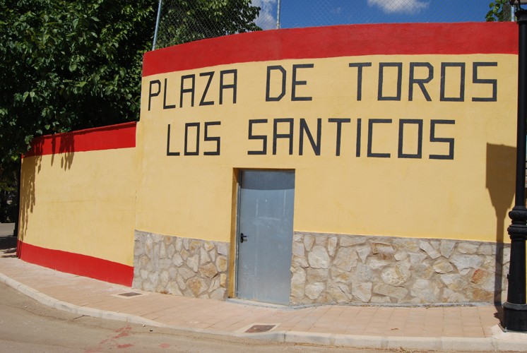 Plaza de toros de 