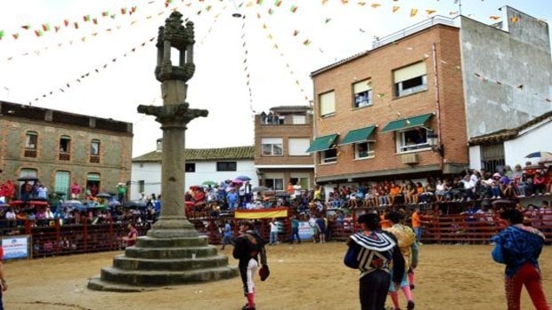 Plaza de toros de 