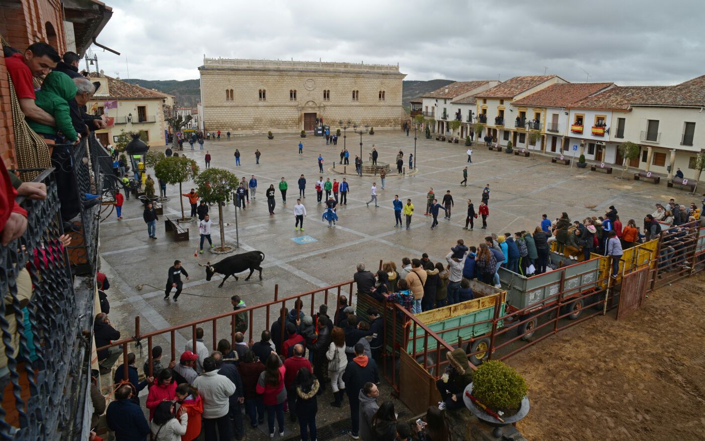 Plaza de toros de 