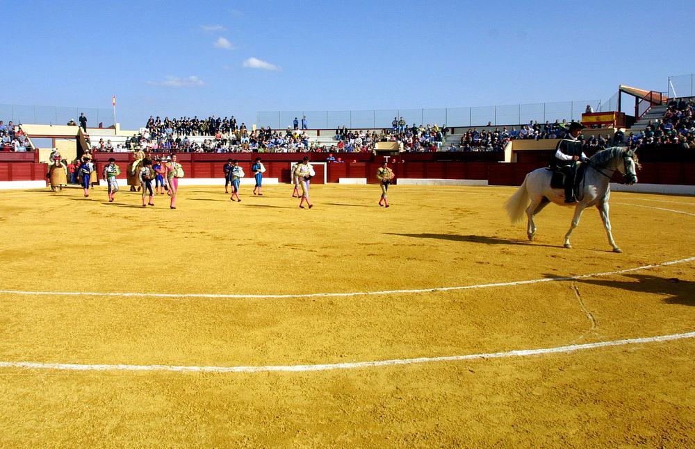 Plaza de toros de 