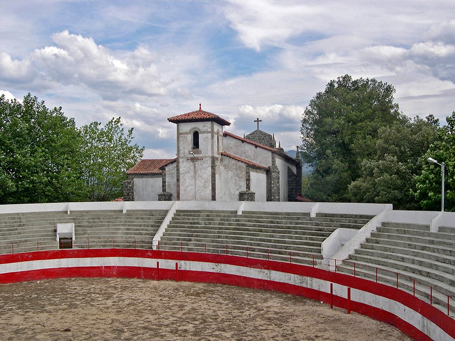 Plaza de toros de 