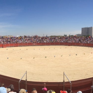 Plaza de toros de 