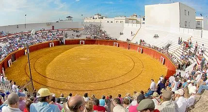 Plaza de toros de 