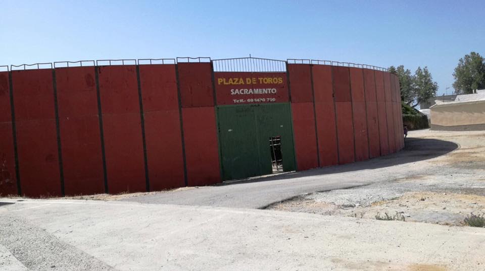 Plaza de toros de 