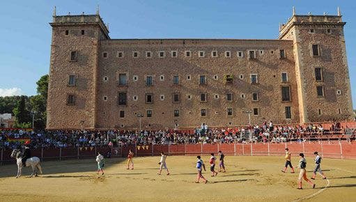 Plaza de toros de 