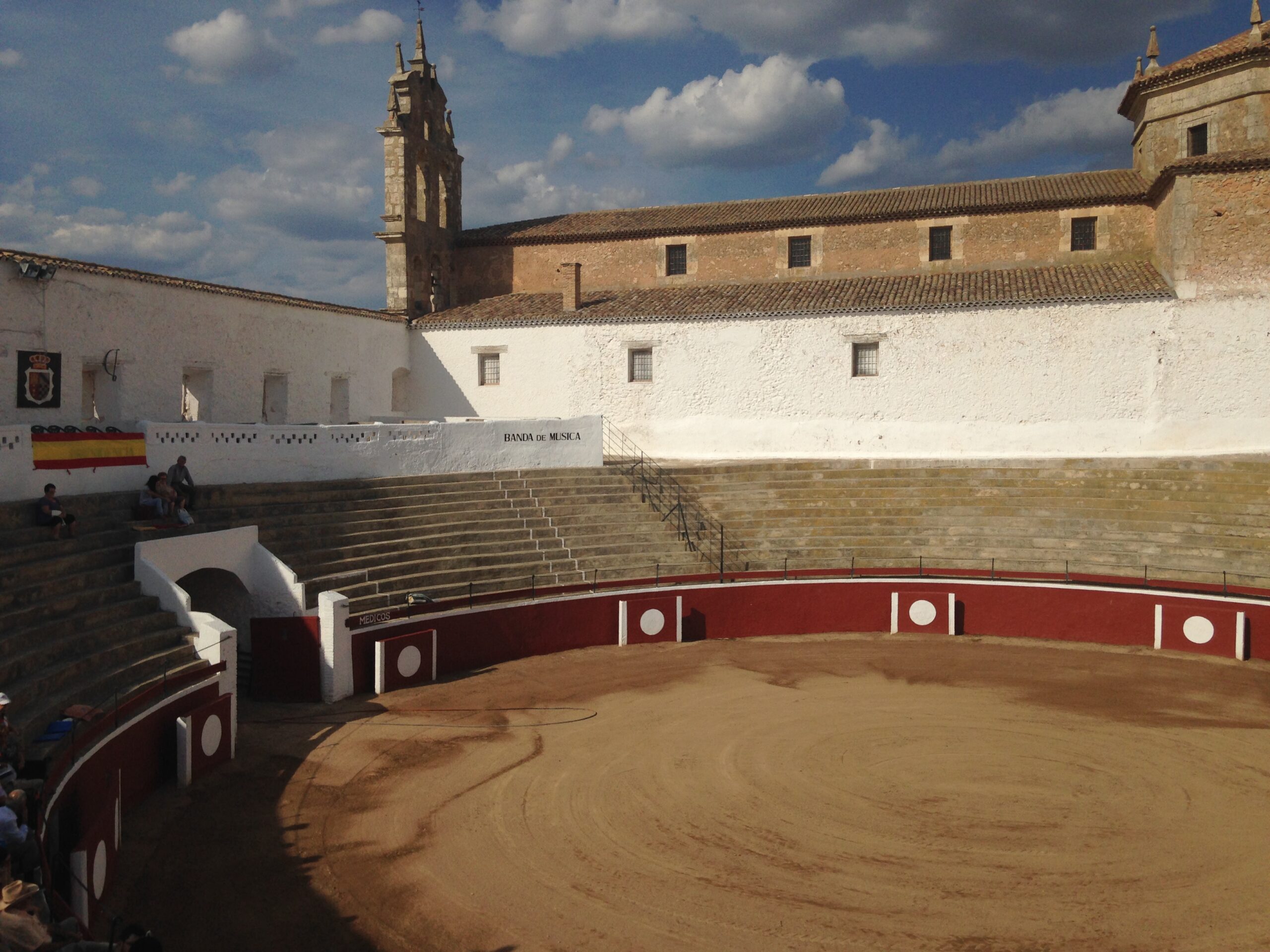 Plaza de toros de 