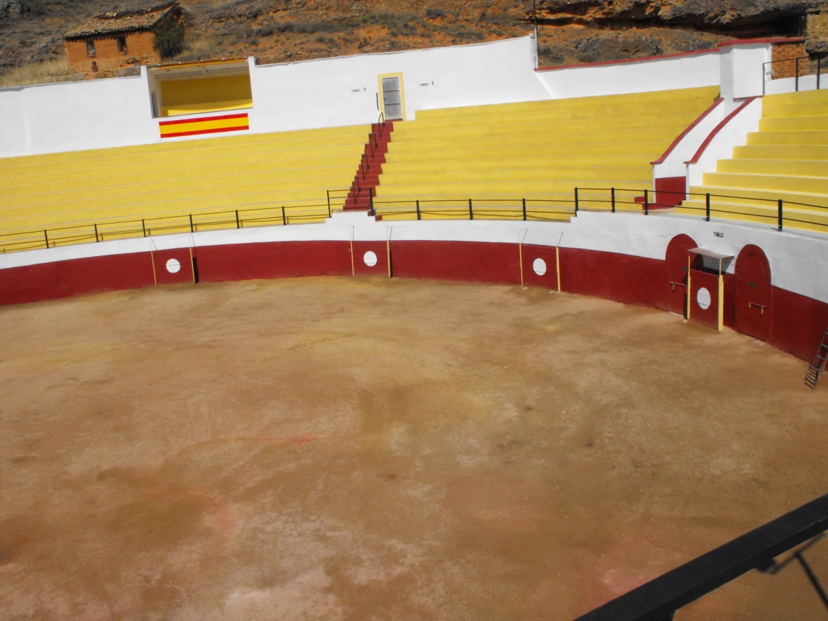 Plaza de toros de 