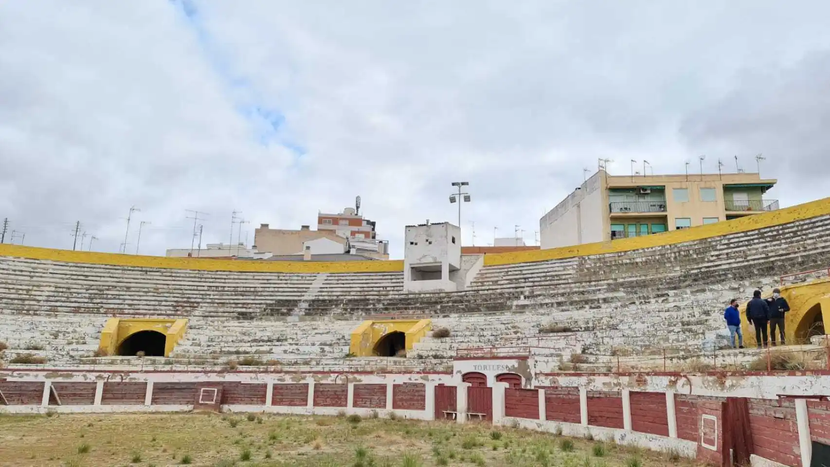 Plaza de toros de 